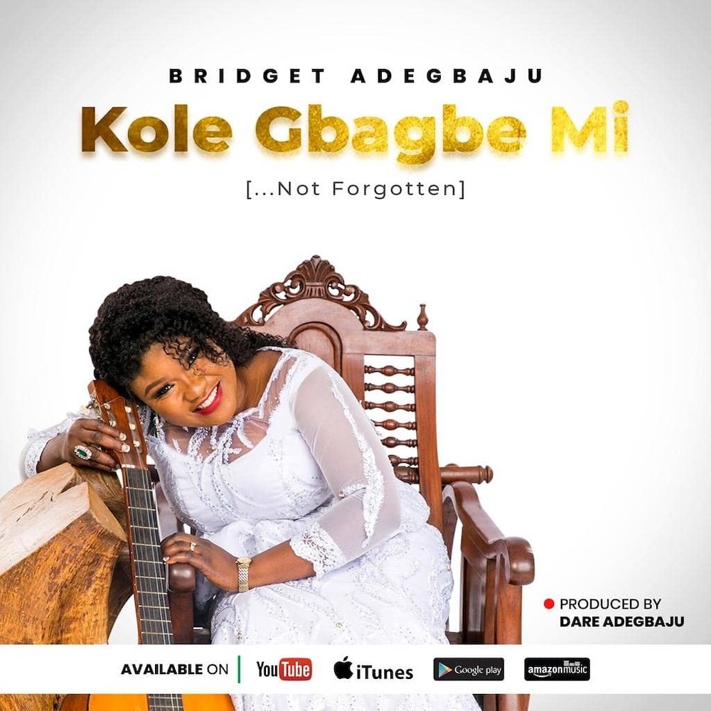 [Music + Video] Kole Gbagbemi – Bridget Adegbaju